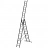 Трехсекционная лестница INFORCE ЛП-03-13 1059441