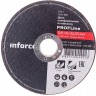 Шлифовальный диск по металлу INFORCE 11-01-108 849752