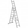 Трехсекционная лестница INFORCE ЛП-03-08 940329